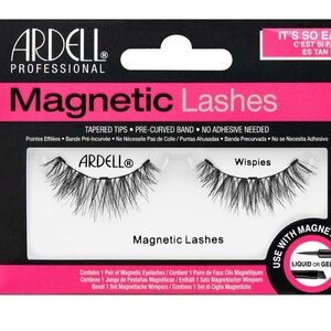 Ardell Magnetic Wispies Lashes - Black